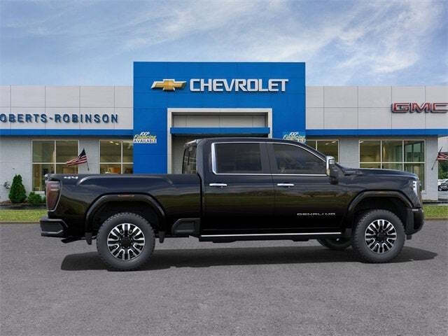 2024 GMC Sierra 2500HD