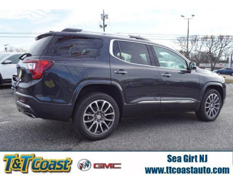 2021 GMC Acadia Denali
