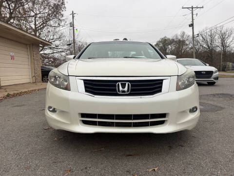 2009 Honda Accord EX-L V6