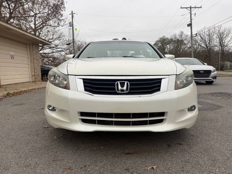 2009 Honda Accord EX-L V6