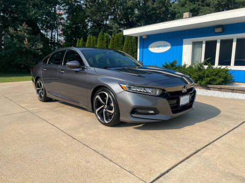 2020 Honda Accord Sport