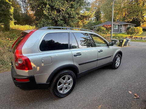 2005 Volvo XC90 2.5T