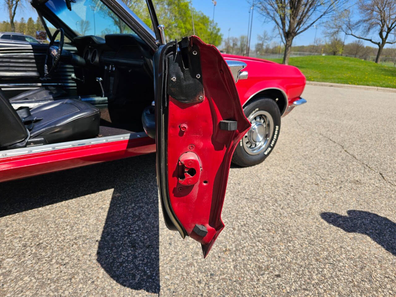 1968 Ford Mustang 60