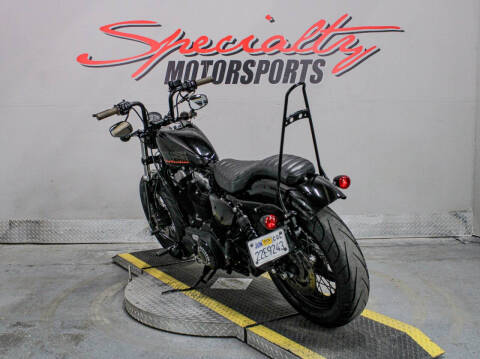 2014 Harley-Davidson Forty-Eight