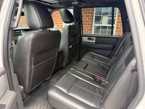 2014 Ford Expedition EL Limited