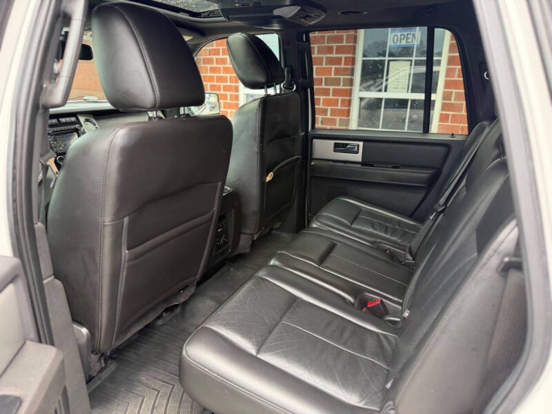 2014 Ford Expedition EL Limited