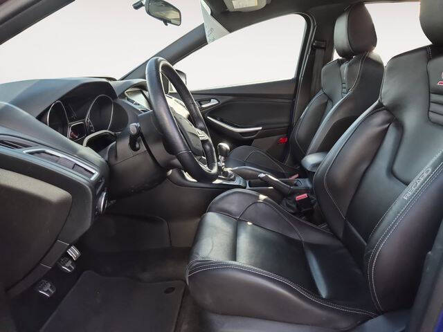 2015 Ford Focus ST