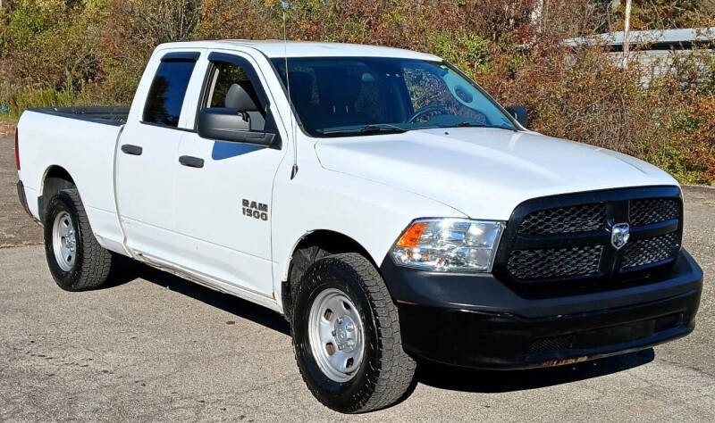 2017 RAM 1500 Tradesman