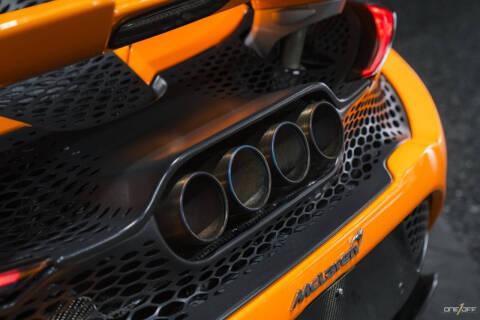 2021 McLaren 765LT