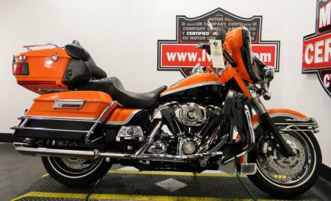 2008 Harley-Davidson ULTRA for sale at Certified Motor Company in Las Vegas NV