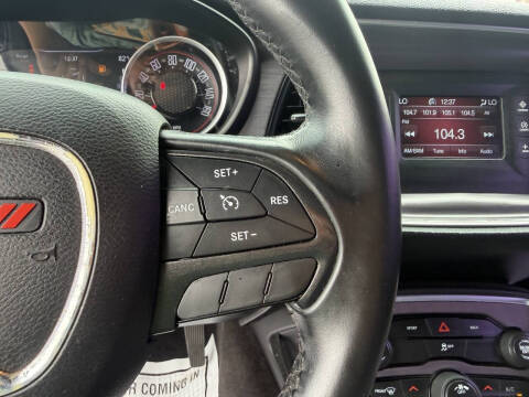 2016 Dodge Challenger SXT