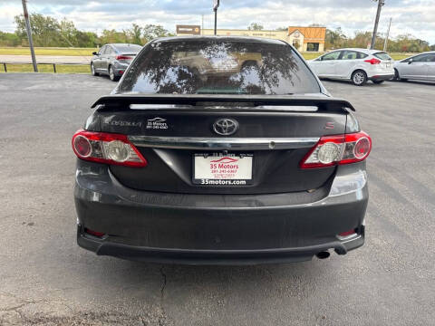 2012 Toyota Corolla