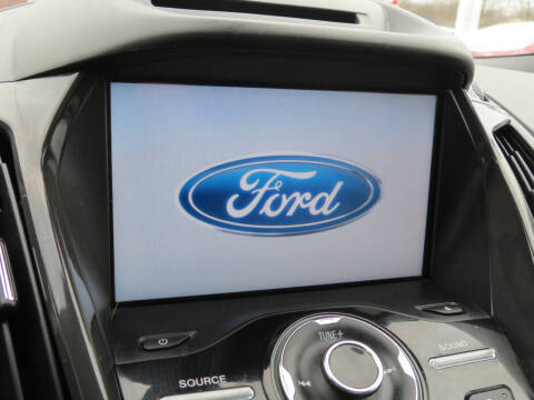 2013 Ford Escape Titanium