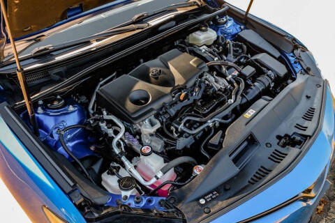 2020 Toyota Camry Hybrid LE