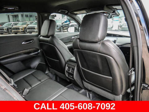 2020 Cadillac XT4 Sport
