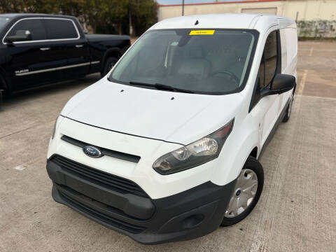 2018 Ford Transit Connect for sale at M.I.A Motor Sport in Houston TX