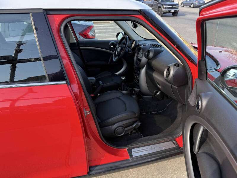 2012 MINI Cooper Countryman