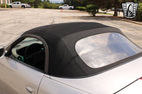 1998 Porsche Boxster