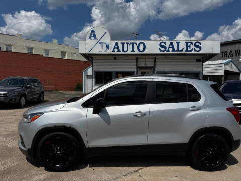 2020 Chevrolet Trax LT