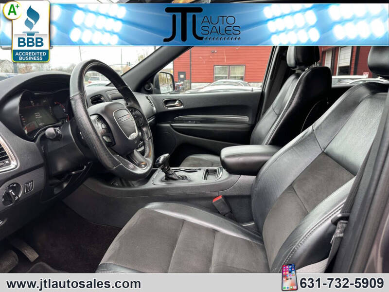 2019 Dodge Durango GT Plus