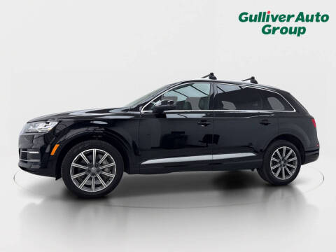 2019 Audi Q7
