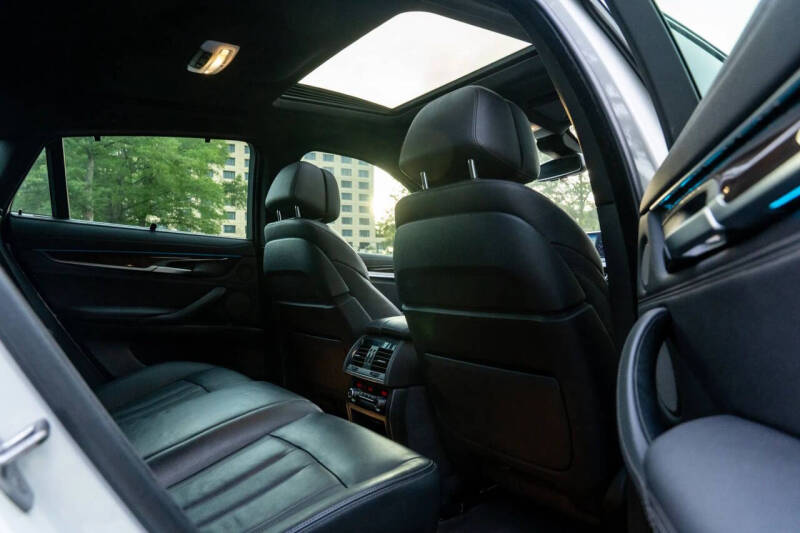 2017 BMW X6 sDrive35i