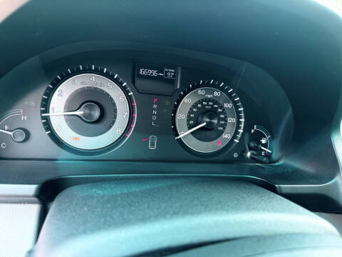 2012 Honda Odyssey EX-L