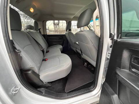 2014 RAM 1500 Express