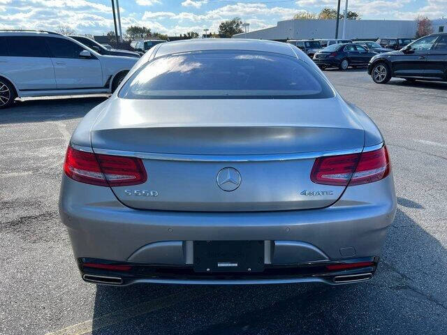 2015 Mercedes-Benz S-Class for sale at Next Step Auto Sales LLC in Kirtland, OH