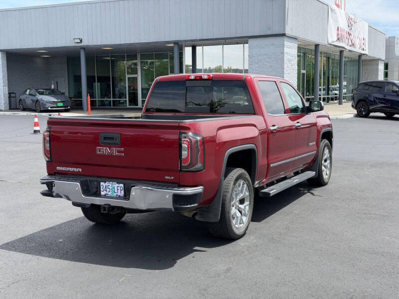 2018 GMC Sierra 1500