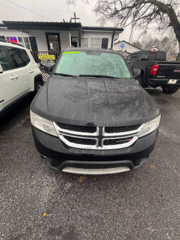 2017 Dodge Journey for sale at THE AUTO GROUP OF EASLEY, LLC in Easley SC
