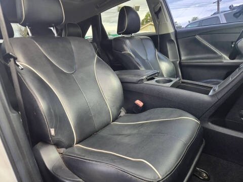 2013 Toyota Venza XLE