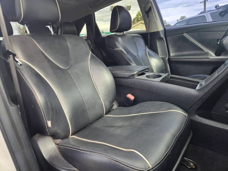 2013 Toyota Venza XLE