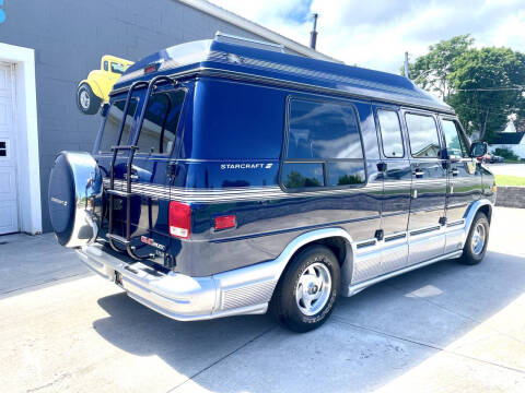 1994 GMC Vandura G25