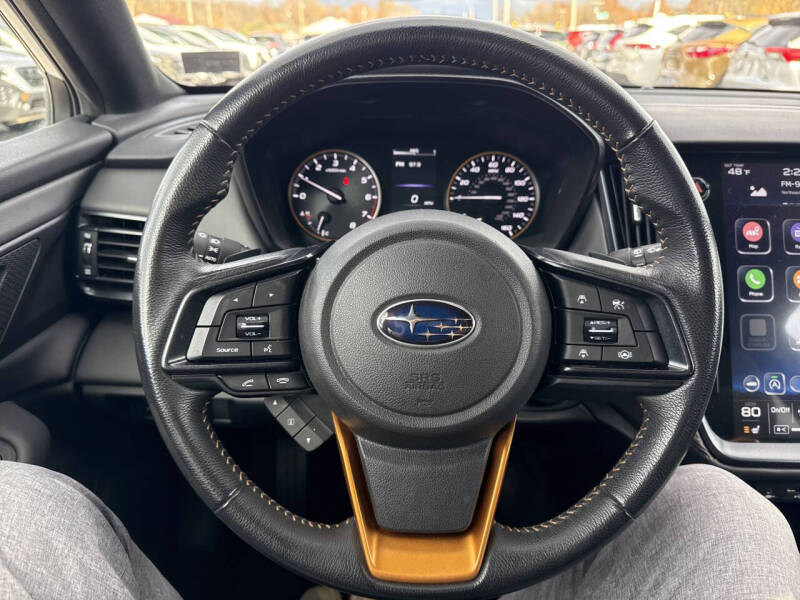 2022 Subaru Outback Wilderness