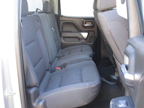 2019 Chevrolet Silverado 1500 LD LT