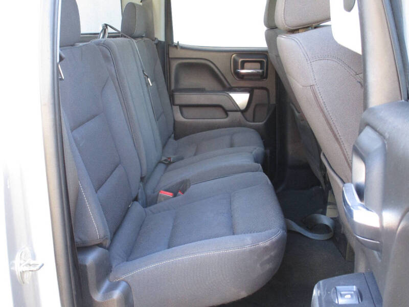 2019 Chevrolet Silverado 1500 LD LT