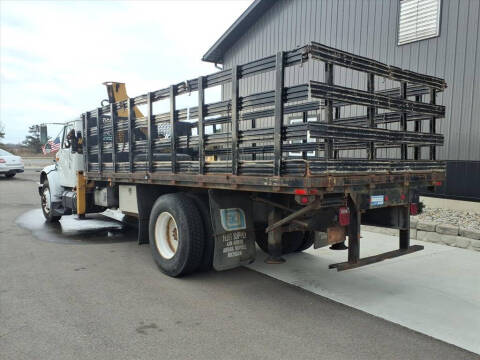 1998 International 4700