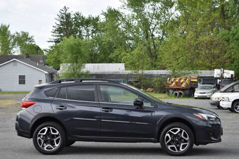 2019 Subaru Crosstrek 2.0i Limited