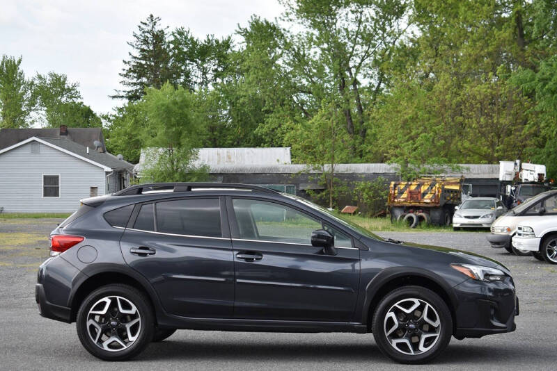 2019 Subaru Crosstrek 2.0i Limited