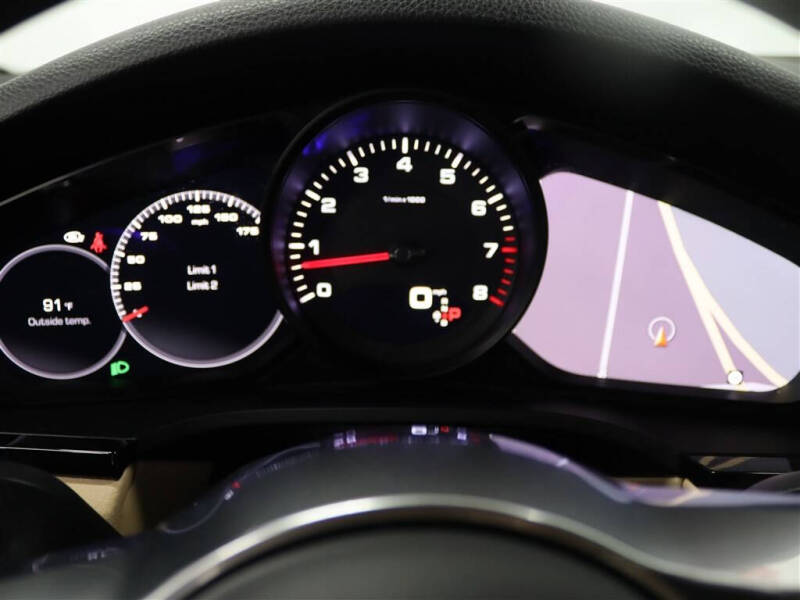 2020 Porsche Cayenne