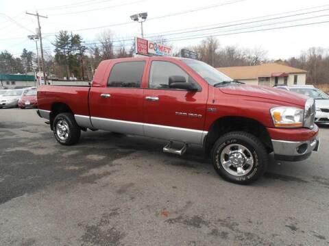 2006 Dodge Ram 1500 for sale at Comet Auto Sales in Manchester NH