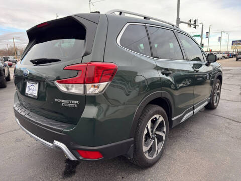 2024 Subaru Forester Touring