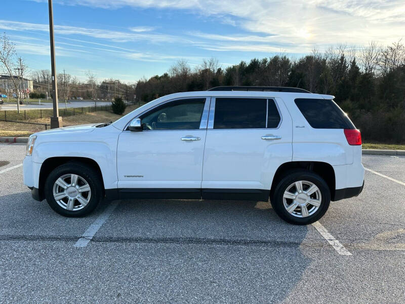 2014 GMC Terrain SLE-2