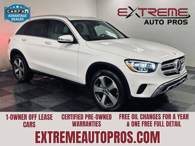 2022 Mercedes-Benz GLC for sale at Extreme Auto Pros in Parma Heights, OH