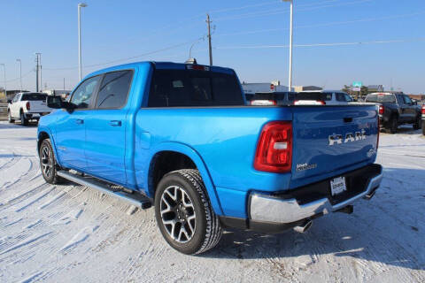 2025 RAM 1500 Laramie