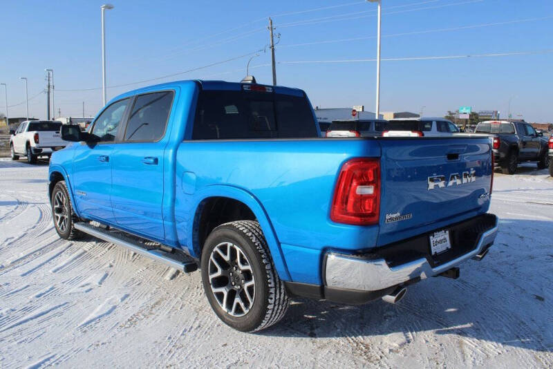 2025 RAM 1500 Laramie