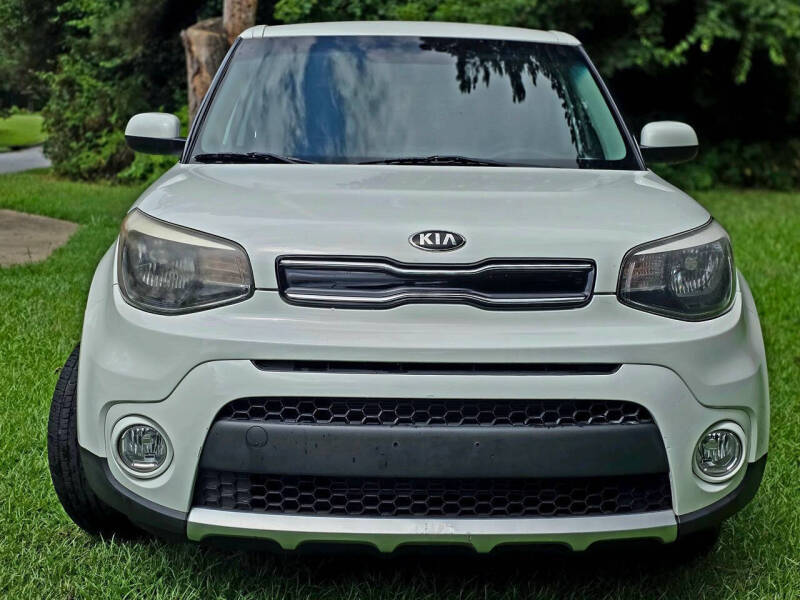2018 Kia Soul +