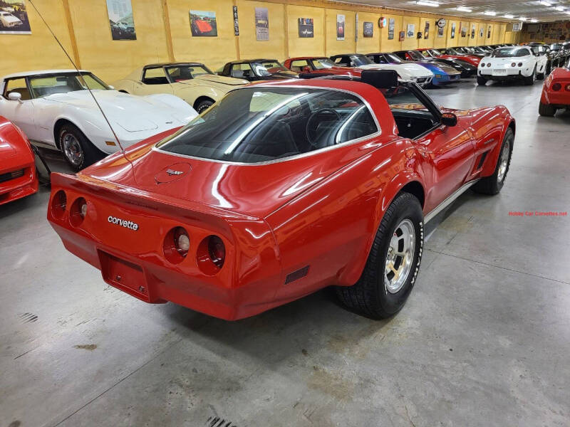 1982 Chevrolet Corvette