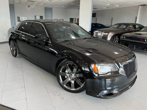 2012 Chrysler 300 for sale at Auto Mall of Springfield in Springfield IL